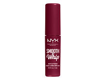 Rtěnka NYX Professional Makeup Smooth Whip Matte Lip Cream 4 ml 01 Pancake Stacks
