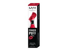 Rtěnka NYX Professional Makeup Powder Puff Lippie 12 ml 16 Boys Tears