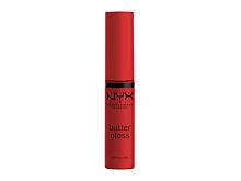 Lesk na rty NYX Professional Makeup Butter Gloss 8 ml 40 Apple Crisp