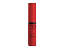 Lesk na rty NYX Professional Makeup Butter Gloss 8 ml 40 Apple Crisp