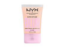 Make-up NYX Professional Makeup Bare With Me Blur Tint Foundation 30 ml 02 Fair
