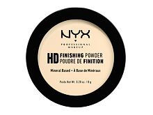 Pudr NYX Professional Makeup High Definition Finishing Powder 8 g 02 Banana