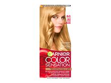Barva na vlasy Garnier Color Sensation 40 ml 8,0 Luminous Light Blond