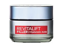 Denní pleťový krém L'Oréal Paris Revitalift Filler HA 50 ml