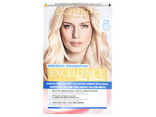 Barva na vlasy L'Oréal Paris Excellence Creme Triple Protection 48 ml 01 Lightest Natural Blonde