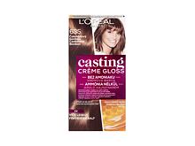 Barva na vlasy L'Oréal Paris Casting Creme Gloss 48 ml 635 Chocolate Bonbon