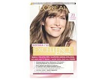 Barva na vlasy L'Oréal Paris Excellence Creme Triple Protection 48 ml 7,1 Natural Ash Blonde