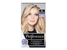 Barva na vlasy L'Oréal Paris Préférence 60 ml 8,1 Copenhaguen