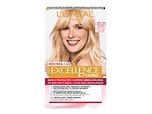 Barva na vlasy L'Oréal Paris Excellence Creme Triple Protection 48 ml 10.21 Light Pearl Blonde