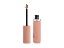 Rtěnka L'Oréal Paris Infaillible Matte Resistance Lipstick 5 ml 105 Breakfest In Bed