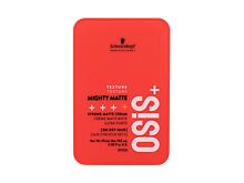 Krém na vlasy Schwarzkopf Professional Osis+ Mighty Matte Strong Matte Cream 100 ml