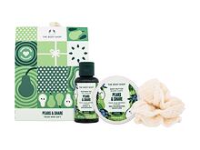 Sprchový gel The Body Shop Pears & Share Mini Gift 60 ml Kazeta