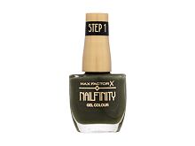 Lak na nehty Max Factor Nailfinity 12 ml 595 Green Room