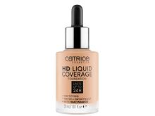 Make-up Catrice HD Liquid Coverage 24H 30 ml 040 Warm Beige