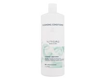 Kondicionér Wella Professionals NutriCurls Cleansing Conditioner 1000 ml