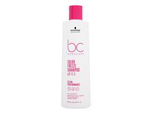 Šampon Schwarzkopf Professional BC Bonacure Color Freeze pH 4.5 Shampoo 500 ml poškozený flakon