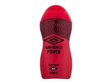 Sprchový gel UMBRO Power Body Wash 300 ml