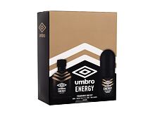 Toaletní voda UMBRO Energy 30 ml poškozená krabička Kazeta