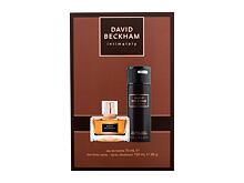 Toaletní voda David Beckham Intimately 75 ml poškozená krabička Kazeta