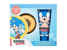 Bomba do koupele Sonic The Hedgehog Bath Fizzer Duo Set 150 g Kazeta