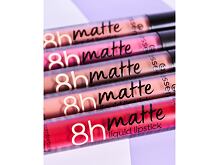 Rtěnka Essence 8h Matte Liquid Lipstick 2,5 ml 03 Soft Beige