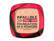 Make-up L'Oréal Paris Infaillible 24H Fresh Wear Foundation In A Powder 9 g 200 Golden Sand
