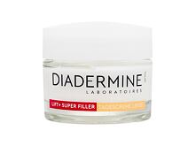 Denní pleťový krém Diadermine Lift+ Super Filler Anti-Age Day Cream 50 ml
