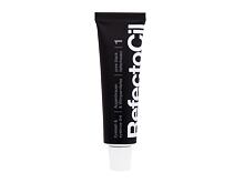 Barva na obočí RefectoCil Eyelash And Eyebrow Tint 15 ml 1 Pure Black