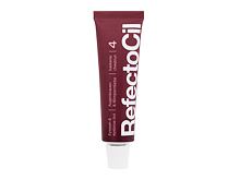 Barva na obočí RefectoCil Eyelash And Eyebrow Tint 15 ml 4 Chestnut