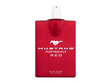 Toaletní voda Ford Mustang Performance Red 100 ml Tester