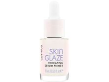 Podklad pod make-up Catrice Skin Glaze Hydrating Serum Primer 15 ml