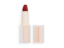 Rtěnka Makeup Revolution London Lip Allure Soft Satin Lipstick 3,2 g CEO Brick Red