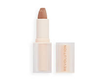 Rtěnka Makeup Revolution London Lip Allure Soft Satin Lipstick 3,2 g Chauffeur Nude