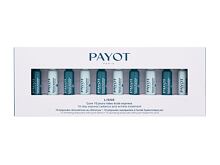 Pleťové sérum PAYOT Lisse 10-Day Express Radiance And Wrinkle Treatment 20x1 ml