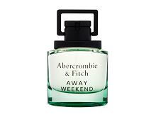 Toaletní voda Abercrombie & Fitch Away Weekend 50 ml