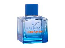 Toaletní voda Hollister Canyon Sky 100 ml