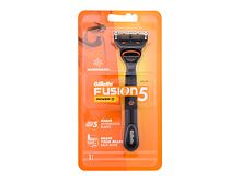 Holicí strojek Gillette Fusion5 Power Silver 1 ks