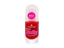 Lak na nehty Essence Glossy Jelly 8 ml 01 Summer Splash