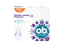 Tampon o.b. ExtraProtect Super 16 ks