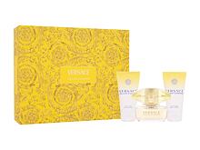 Toaletní voda Versace Yellow Diamond 50 ml Kazeta