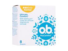 Tampon o.b. ProComfort Normal 8 ks