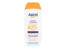 Opalovací přípravek na tělo Astrid Sun Moisturizing Suncare Milk SPF20 200 ml