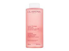 Pleťová voda a sprej Clarins Soothing Toning Lotion 400 ml