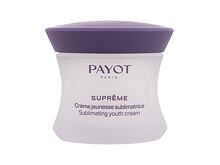 Denní pleťový krém PAYOT Suprême Creme Jeunesse Sublimatrice 50 ml