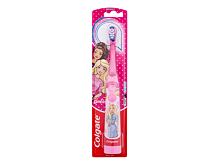 Sonický zubní kartáček Colgate Kids Barbie Battery Powered Toothbrush Extra Soft 1 ks