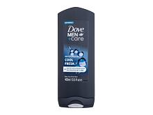 Sprchový gel Dove Men + Care Invigorating Cool Fresh 400 ml