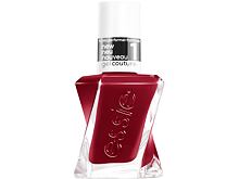 Lak na nehty Essie Gel Couture Nail Color 13,5 ml 509 Paint The Gown Red