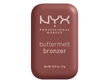Bronzer NYX Professional Makeup Buttermelt Bronzer 5 g 08 Butta Than You