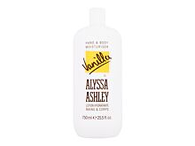 Tělové mléko Alyssa Ashley Vanilla 500 ml