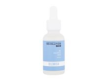 Pleťové sérum Revolution Skincare Blemish 2% Salicylic Acid Serum 30 ml